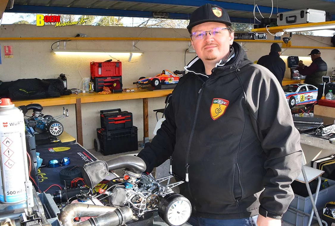 cf piste 1/5 thermique et électrique à Montpellier Amo les 28 & 29 mars 2026 cf piste 1/5 thermique et électrique à Montpellier Amo les 28 & 29 mars 2026