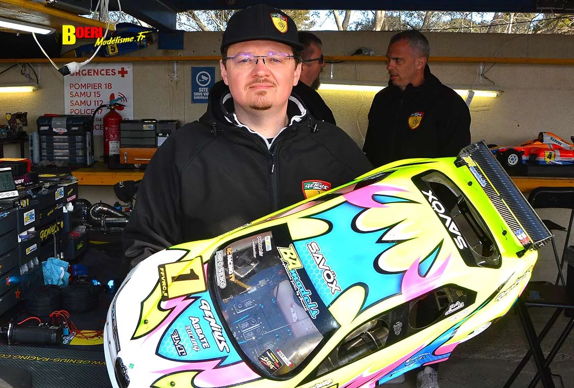 cf piste 1/5 thermique et électrique à Montpellier Amo les 28 & 29 mars 2026 cf piste 1/5 thermique et électrique à Montpellier Amo les 28 & 29 mars 2026