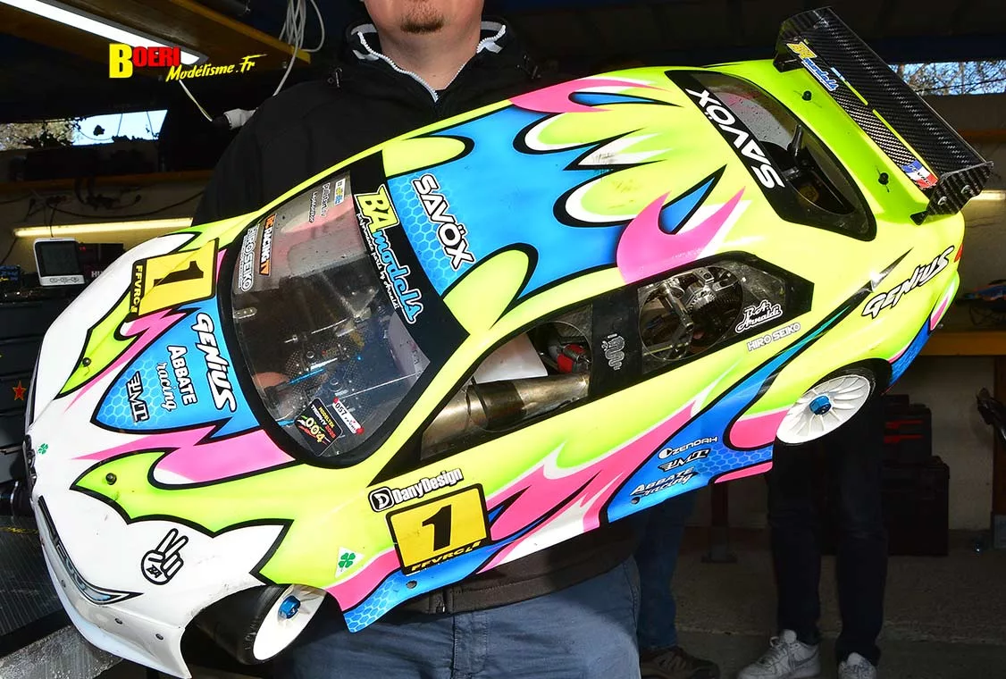 cf piste 1/5 thermique et électrique à Montpellier Amo les 28 & 29 mars 2026 cf piste 1/5 thermique et électrique à Montpellier Amo les 28 & 29 mars 2026