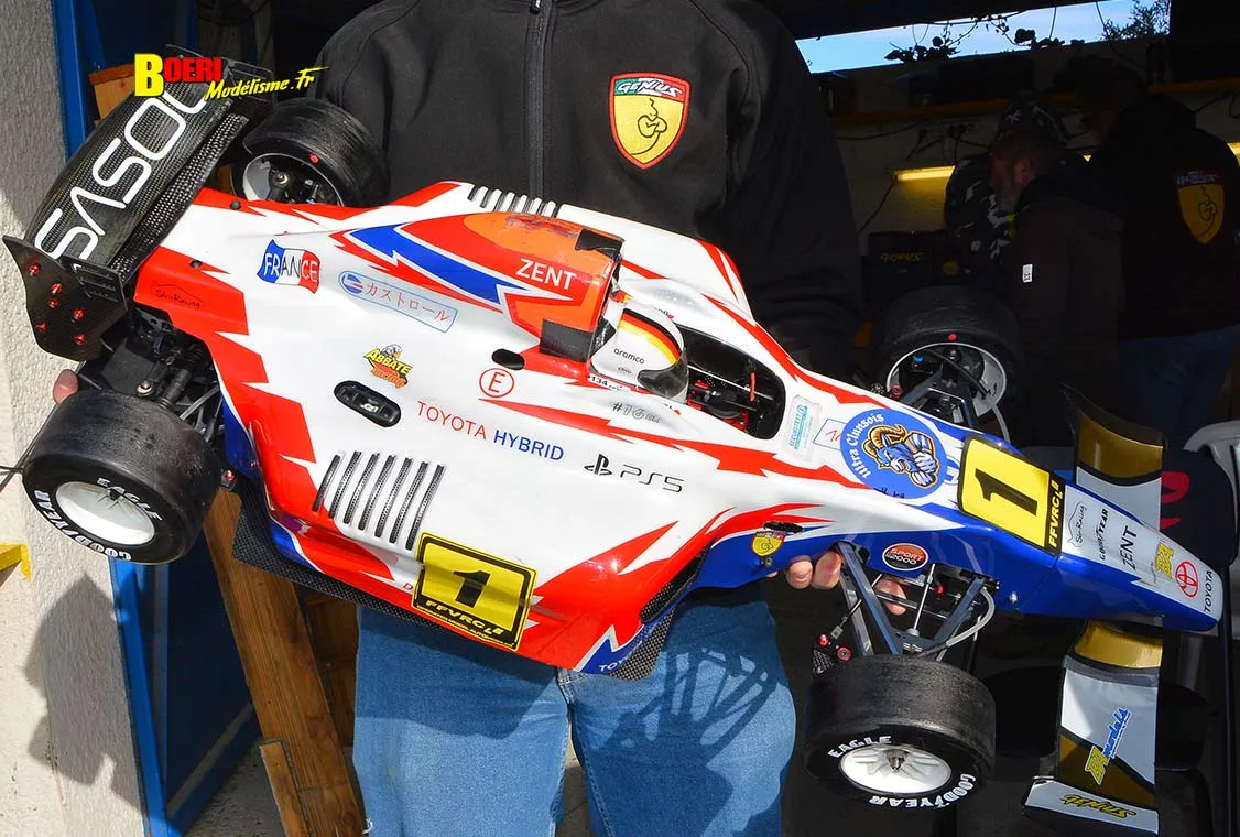 cf piste 1/5 thermique et électrique à Montpellier Amo les 28 & 29 mars 2026 cf piste 1/5 thermique et électrique à Montpellier Amo les 28 & 29 mars 2026