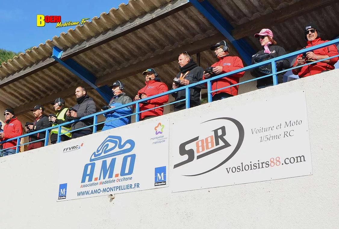 cf piste 1/5 thermique et électrique à Montpellier Amo les 28 & 29 mars 2026 cf piste 1/5 thermique et électrique à Montpellier Amo les 28 & 29 mars 2026