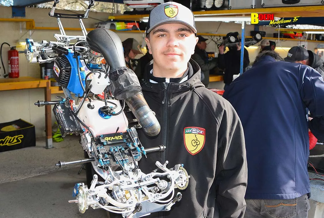 cf piste 1/5 thermique et électrique à Montpellier Amo les 28 & 29 mars 2026 cf piste 1/5 thermique et électrique à Montpellier Amo les 28 & 29 mars 2026