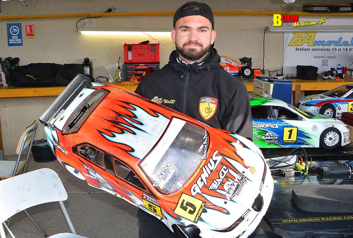 cf piste 1/5 thermique et électrique à Montpellier Amo les 28 & 29 mars 2026 cf piste 1/5 thermique et électrique à Montpellier Amo les 28 & 29 mars 2026