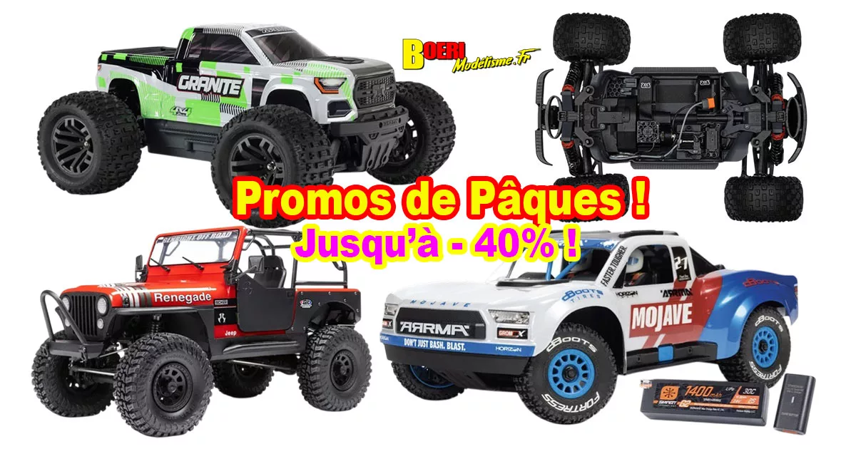 promo Pâques RC Team voiture rc en promotion promo Pâques RC Team voiture rc en promotion