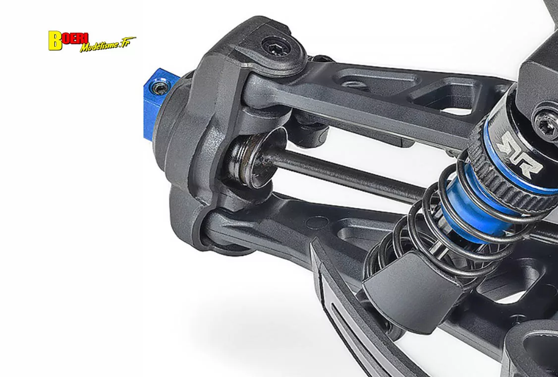 Découvrez notre test complet du ARRMA Mini Kraton 3S BLX 1/16 4X4 RTR : performances, vitesse, autonomie et avis sur ce monster truck RC brushless puissant. Découvrez notre test complet du ARRMA Mini Kraton 3S BLX 1/16 4X4 RTR : performances, vitesse, autonomie et avis sur ce monster truck RC brushless puissant.