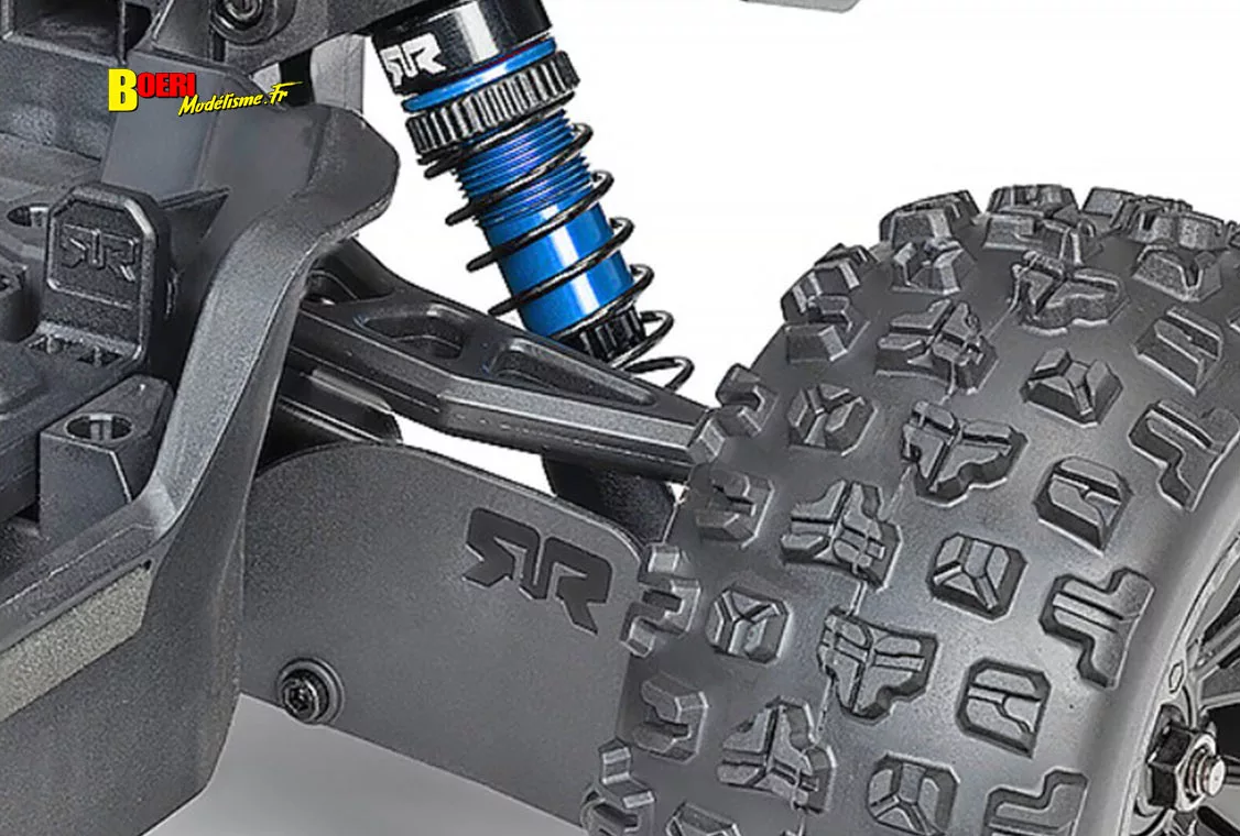 Découvrez notre test complet du ARRMA Mini Kraton 3S BLX 1/16 4X4 RTR : performances, vitesse, autonomie et avis sur ce monster truck RC brushless puissant. Découvrez notre test complet du ARRMA Mini Kraton 3S BLX 1/16 4X4 RTR : performances, vitesse, autonomie et avis sur ce monster truck RC brushless puissant.