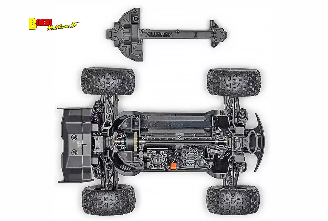 Découvrez notre test complet du ARRMA Mini Kraton 3S BLX 1/16 4X4 RTR : performances, vitesse, autonomie et avis sur ce monster truck RC brushless puissant. Découvrez notre test complet du ARRMA Mini Kraton 3S BLX 1/16 4X4 RTR : performances, vitesse, autonomie et avis sur ce monster truck RC brushless puissant.