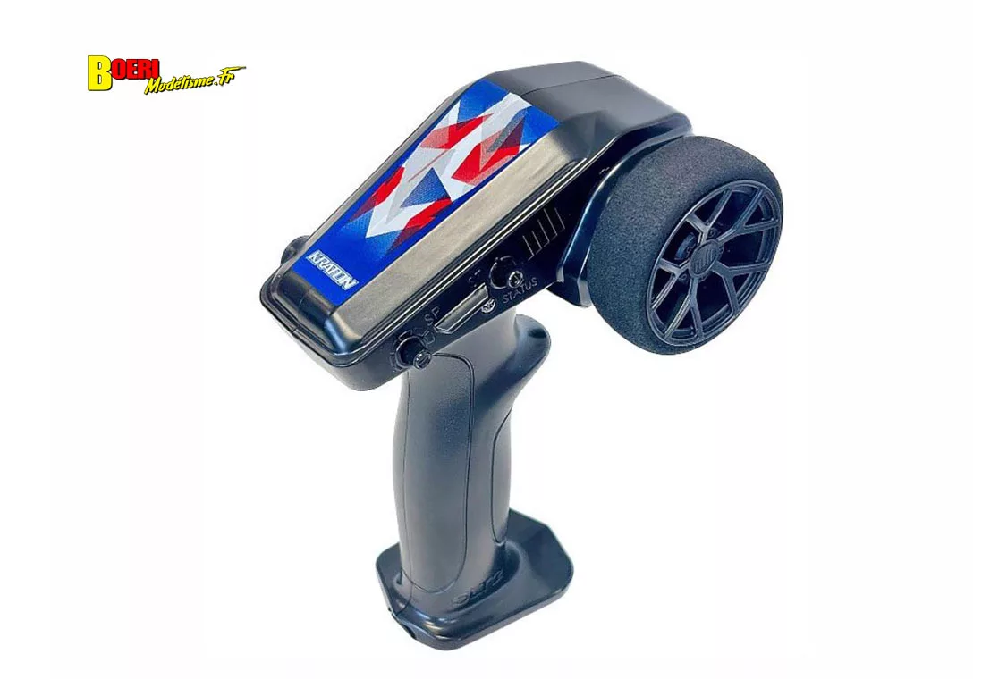 Découvrez notre test complet du ARRMA Mini Kraton 3S BLX 1/16 4X4 RTR : performances, vitesse, autonomie et avis sur ce monster truck RC brushless puissant. Découvrez notre test complet du ARRMA Mini Kraton 3S BLX 1/16 4X4 RTR : performances, vitesse, autonomie et avis sur ce monster truck RC brushless puissant.