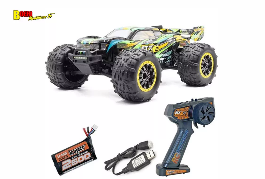 Le Funtek STX G2 Stadium Truck 4WD 1/12 XL est un truck RC puissant et fun. Découvrez ses caractéristiques, performances et notre avis complet. Le Funtek STX G2 Stadium Truck 4WD 1/12 XL est un truck RC puissant et fun. Découvrez ses caractéristiques, performances et notre avis complet.