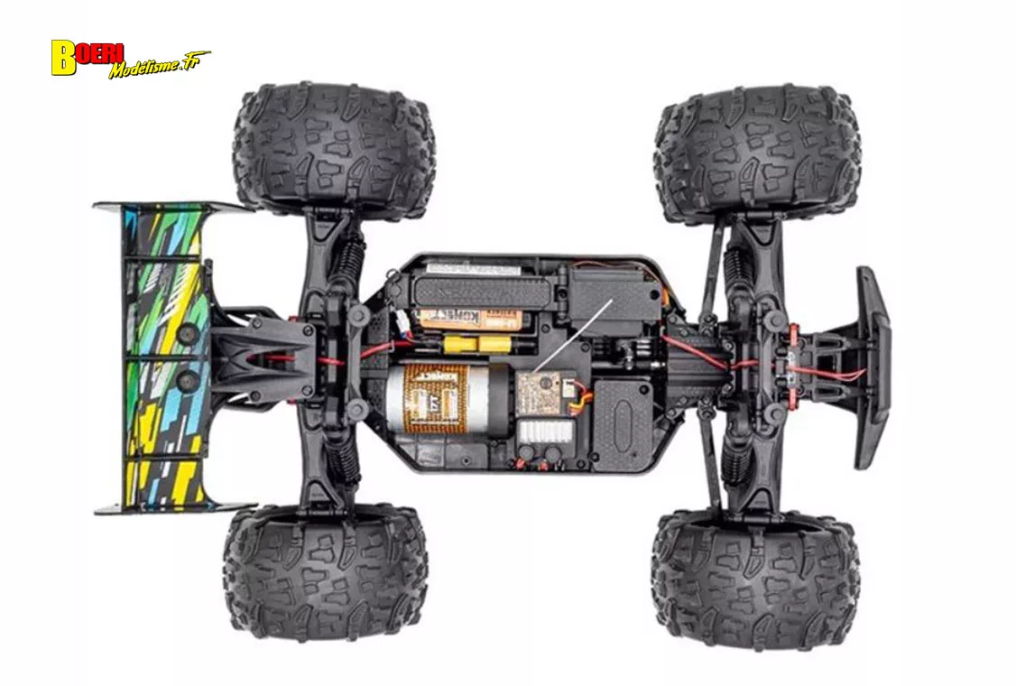 Le Funtek STX G2 Stadium Truck 4WD 1/12 XL est un truck RC puissant et fun. Découvrez ses caractéristiques, performances et notre avis complet. Le Funtek STX G2 Stadium Truck 4WD 1/12 XL est un truck RC puissant et fun. Découvrez ses caractéristiques, performances et notre avis complet.