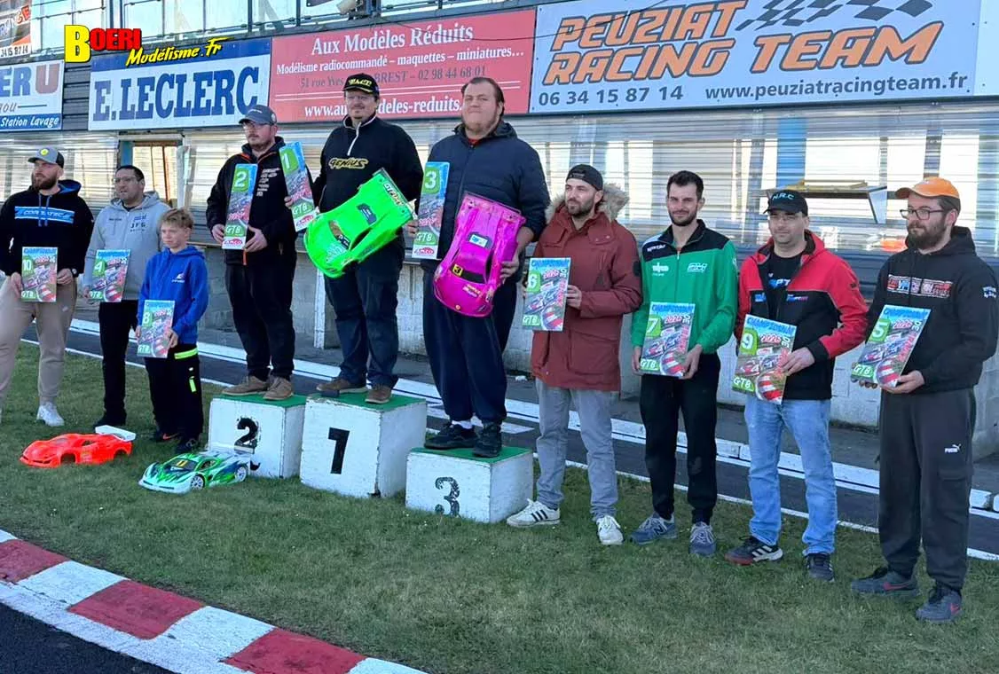 cf piste GT8 et 1/10 thermique et électrique à Hanvec club AMCO 11 et 12 avril 2026 cf piste GT8 et 1/10 thermique et électrique à Hanvec club AMCO 11 et 12 avril 2026