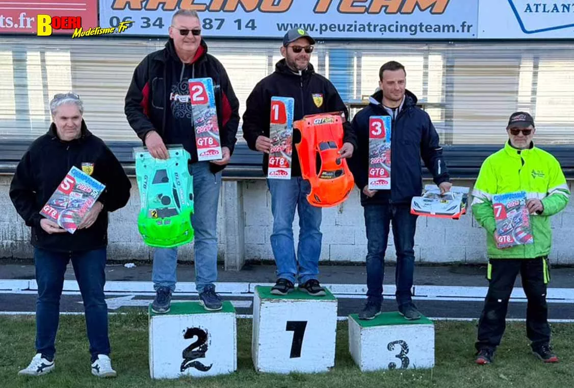 cf piste GT8 et 1/10 thermique et électrique à Hanvec club AMCO 11 et 12 avril 2026 cf piste GT8 et 1/10 thermique et électrique à Hanvec club AMCO 11 et 12 avril 2026