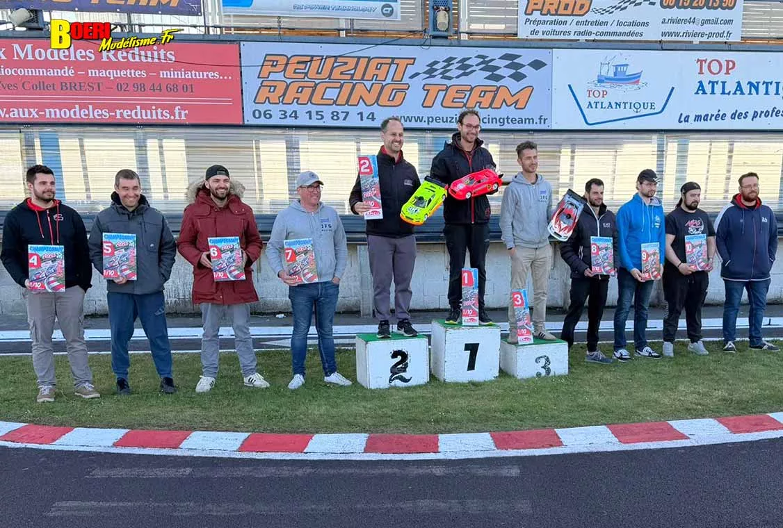 cf piste GT8 et 1/10 thermique et électrique à Hanvec club AMCO 11 et 12 avril 2026 cf piste GT8 et 1/10 thermique et électrique à Hanvec club AMCO 11 et 12 avril 2026