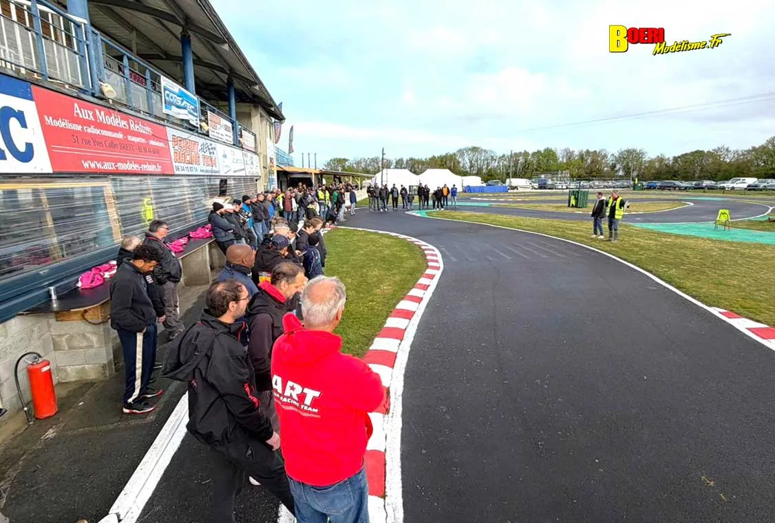 cf piste GT8 et 1/10 thermique et électrique à Hanvec club AMCO 11 et 12 avril 2026 cf piste GT8 et 1/10 thermique et électrique à Hanvec club AMCO 11 et 12 avril 2026