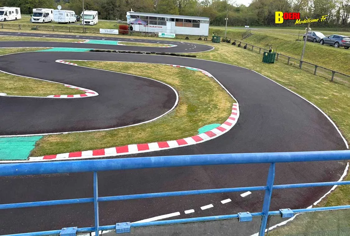 cf piste GT8 et 1/10 thermique et électrique à Hanvec club AMCO 11 et 12 avril 2026 cf piste GT8 et 1/10 thermique et électrique à Hanvec club AMCO 11 et 12 avril 2026