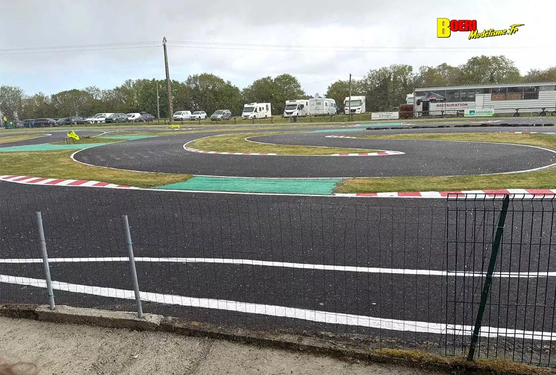 cf piste GT8 et 1/10 thermique et électrique à Hanvec club AMCO 11 et 12 avril 2026 cf piste GT8 et 1/10 thermique et électrique à Hanvec club AMCO 11 et 12 avril 2026