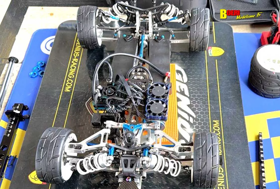 cf piste GT8 et 1/10 thermique et électrique à Hanvec club AMCO 11 et 12 avril 2026 cf piste GT8 et 1/10 thermique et électrique à Hanvec club AMCO 11 et 12 avril 2026