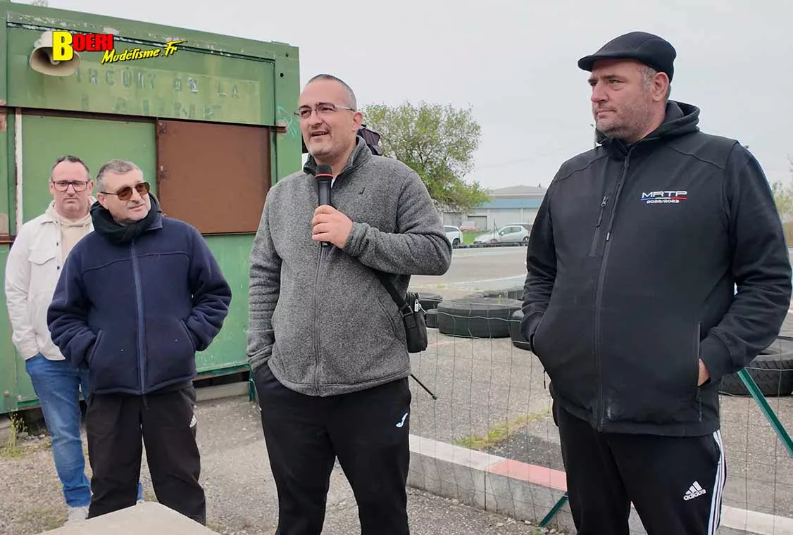 challenge mini racing tour de provence à Orange club pmo 12 avril 2026 avec grégory casubolo challenge mini racing tour de provence à Orange club pmo 12 avril 2026 avec pierre maria et grégory casubolo