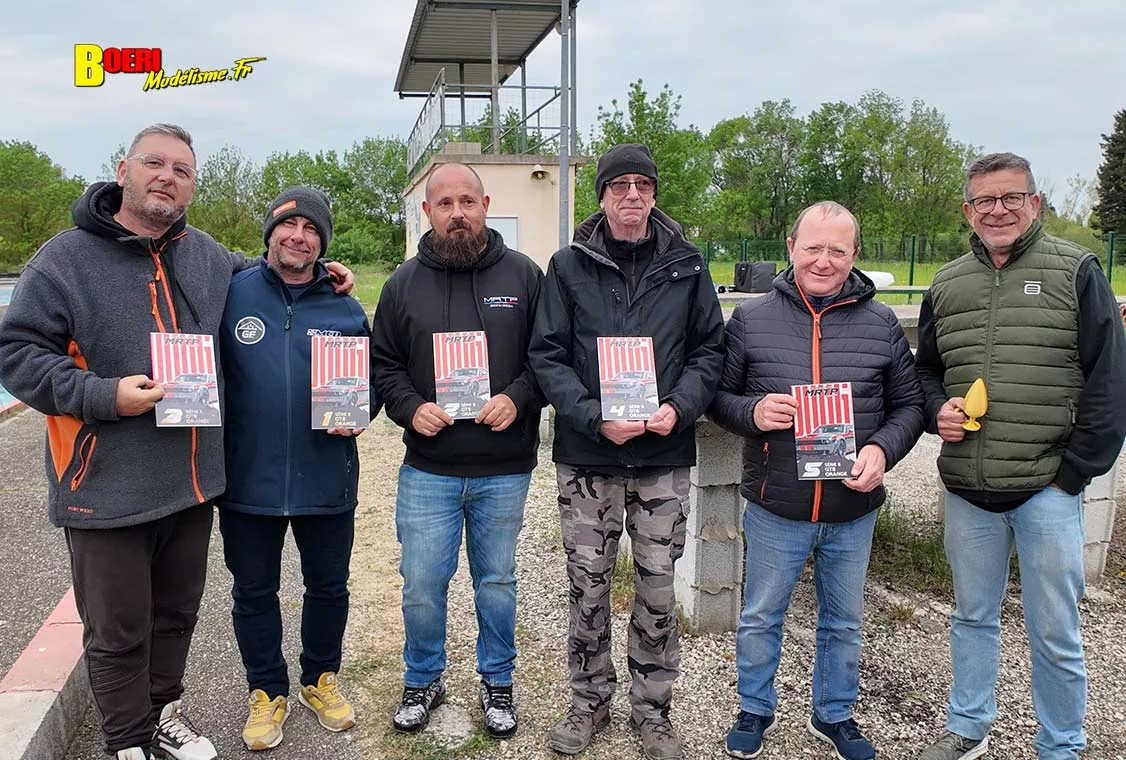 challenge mini racing tour de provence à Orange club pmo 12 avril 2026 avec grégory casubolo challenge mini racing tour de provence à Orange club pmo 12 avril 2026 avec pierre maria et grégory casubolo