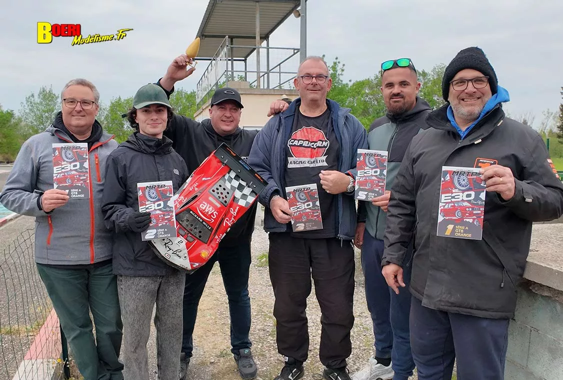challenge mini racing tour de provence à Orange club pmo 12 avril 2026 avec grégory casubolo challenge mini racing tour de provence à Orange club pmo 12 avril 2026 avec pierre maria et grégory casubolo
