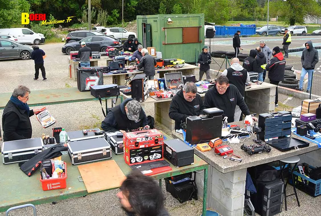 challenge mini racing tour de provence à Orange club pmo 12 avril 2026 avec grégory casubolo challenge mini racing tour de provence à Orange club pmo 12 avril 2026 avec pierre maria et grégory casubolo