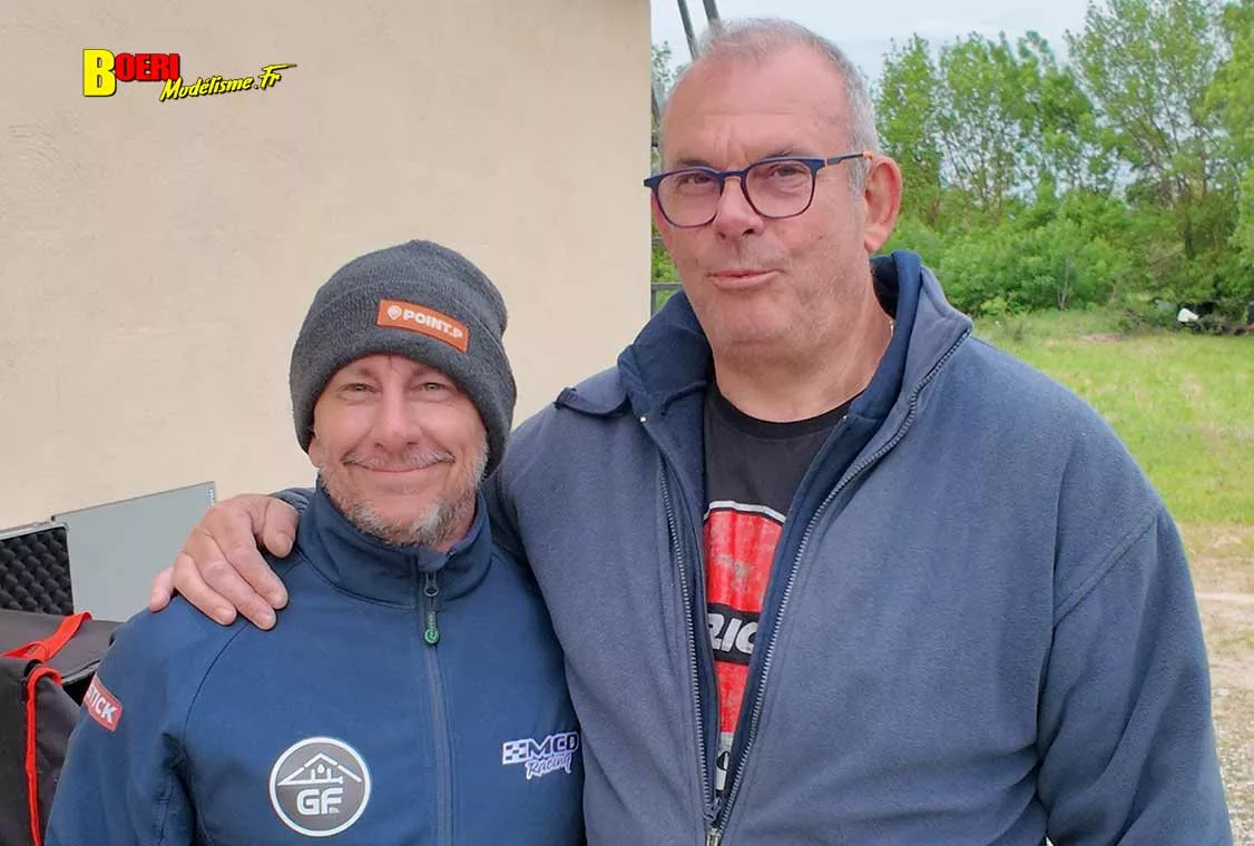 challenge mini racing tour de provence à Orange club pmo 12 avril 2026 avec grégory casubolo challenge mini racing tour de provence à Orange club pmo 12 avril 2026 avec pierre maria et grégory casubolo