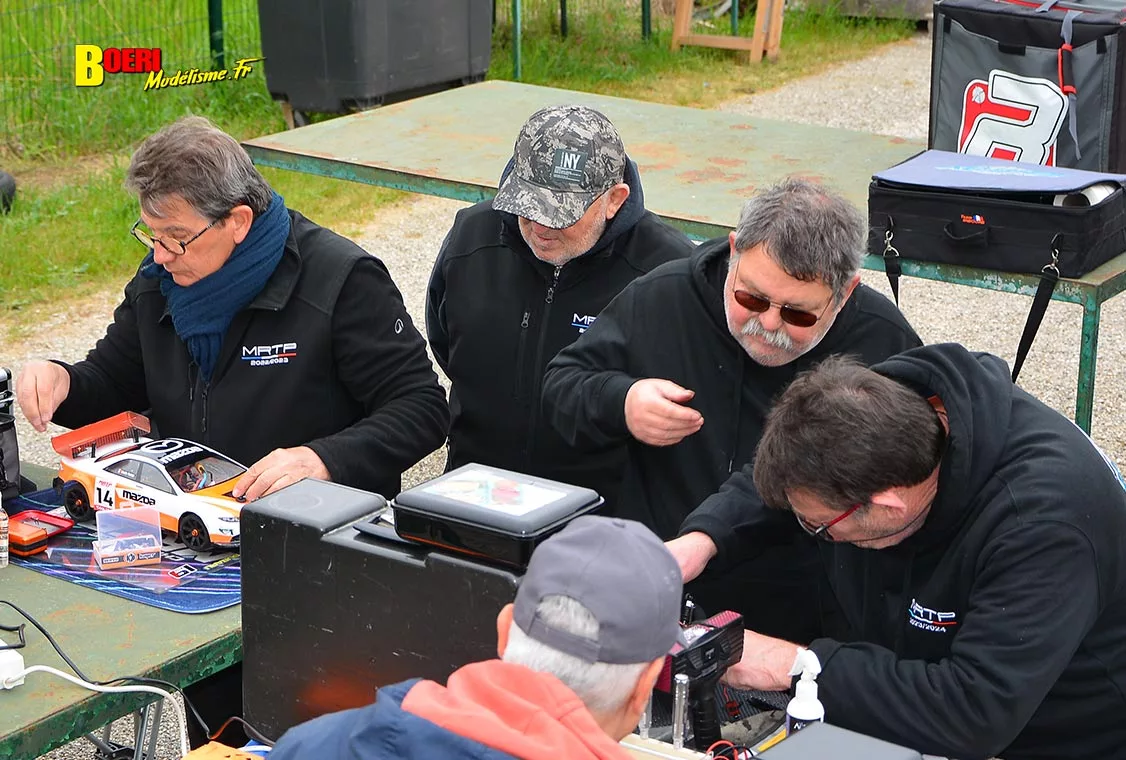 challenge mini racing tour de provence à Orange club pmo 12 avril 2026 avec grégory casubolo challenge mini racing tour de provence à Orange club pmo 12 avril 2026 avec pierre maria et grégory casubolo
