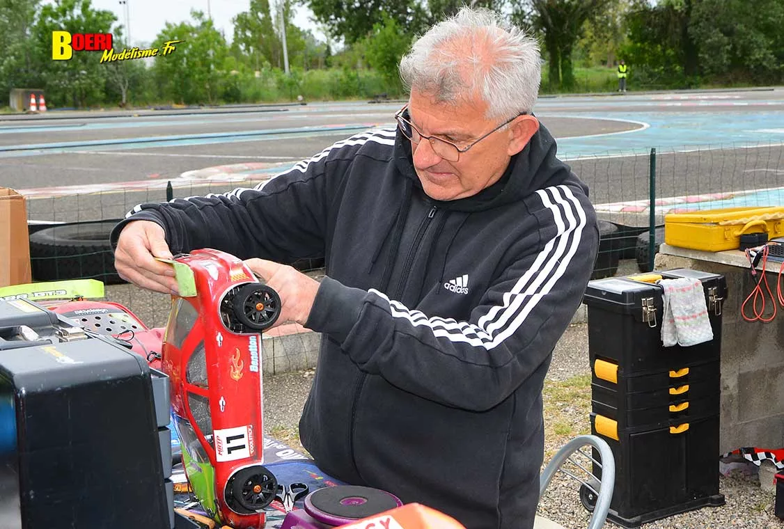 challenge mini racing tour de provence à Orange club pmo 12 avril 2026 avec grégory casubolo challenge mini racing tour de provence à Orange club pmo 12 avril 2026 avec pierre maria et grégory casubolo