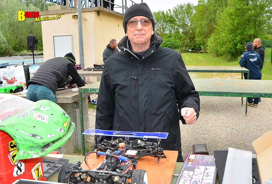 challenge mini racing tour de provence à Orange club pmo 12 avril 2026 avec grégory casubolo challenge mini racing tour de provence à Orange club pmo 12 avril 2026 avec pierre maria et grégory casubolo