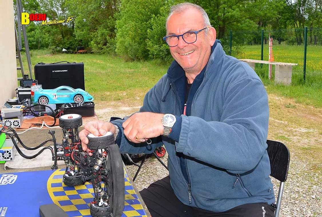 challenge mini racing tour de provence à Orange club pmo 12 avril 2026 avec grégory casubolo challenge mini racing tour de provence à Orange club pmo 12 avril 2026 avec pierre maria et grégory casubolo