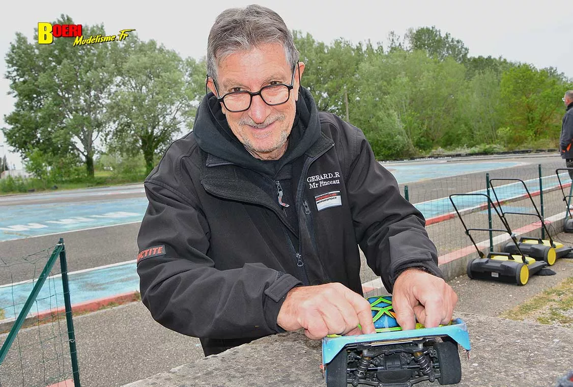 challenge mini racing tour de provence à Orange club pmo 12 avril 2026 avec grégory casubolo challenge mini racing tour de provence à Orange club pmo 12 avril 2026 avec pierre maria et grégory casubolo