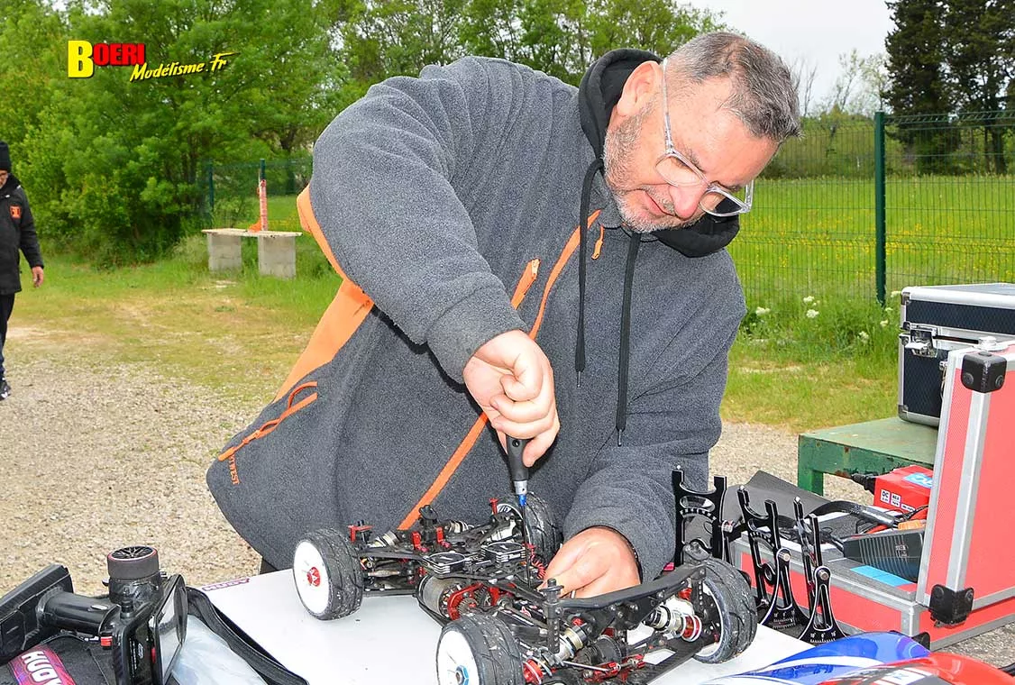 challenge mini racing tour de provence à Orange club pmo 12 avril 2026 avec grégory casubolo challenge mini racing tour de provence à Orange club pmo 12 avril 2026 avec pierre maria et grégory casubolo