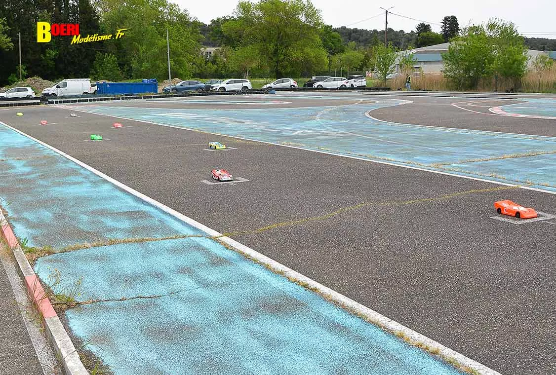 challenge mini racing tour de provence à Orange club pmo 12 avril 2026 avec grégory casubolo challenge mini racing tour de provence à Orange club pmo 12 avril 2026 avec pierre maria et grégory casubolo