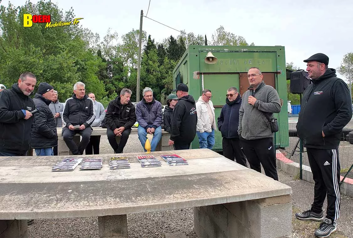 challenge mini racing tour de provence à Orange club pmo 12 avril 2026 avec grégory casubolo challenge mini racing tour de provence à Orange club pmo 12 avril 2026 avec pierre maria et grégory casubolo