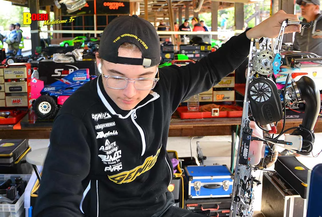 cf piste 1/5 à Grenoble Racg les 25 & 26 avril 2026