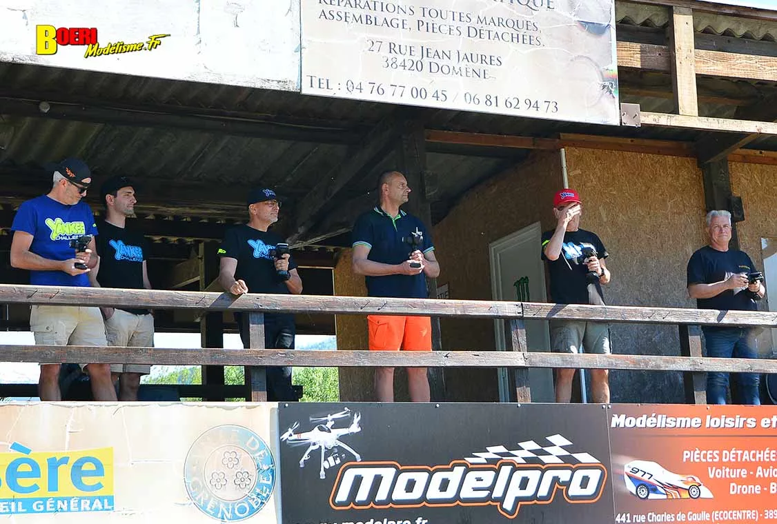 cf piste 1/5 à Grenoble Racg les 25 & 26 avril 2026