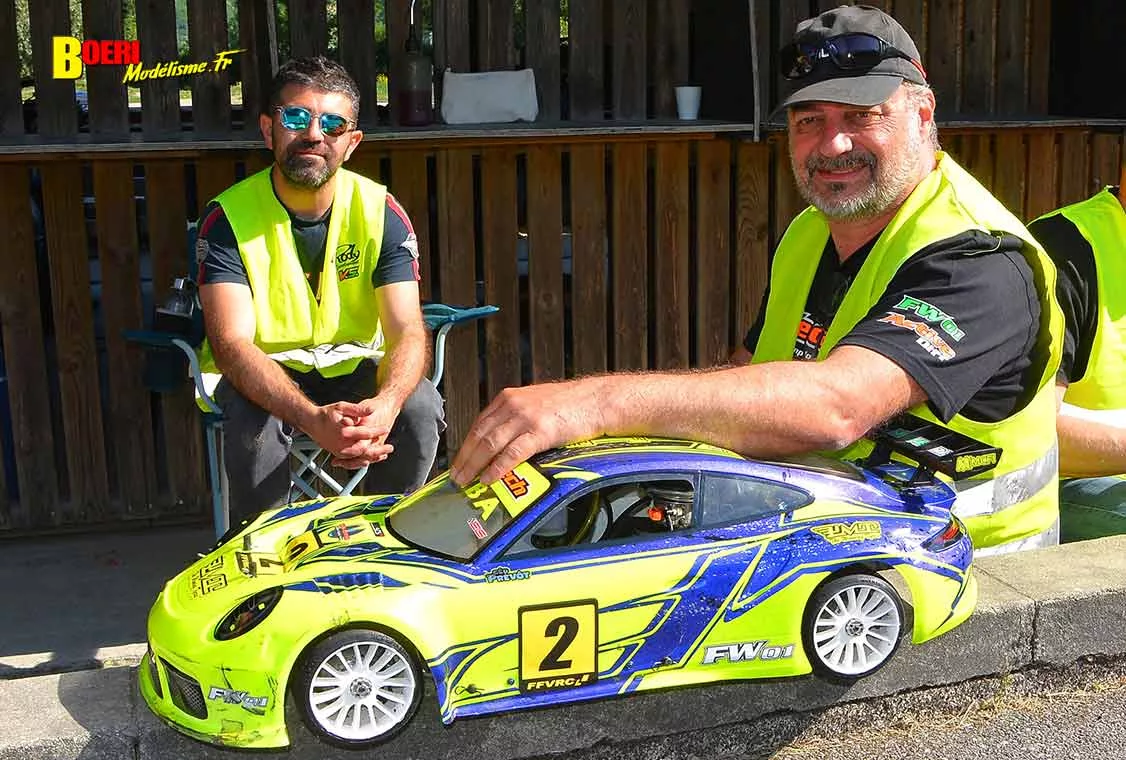 cf piste 1/5 à Grenoble Racg les 25 & 26 avril 2026