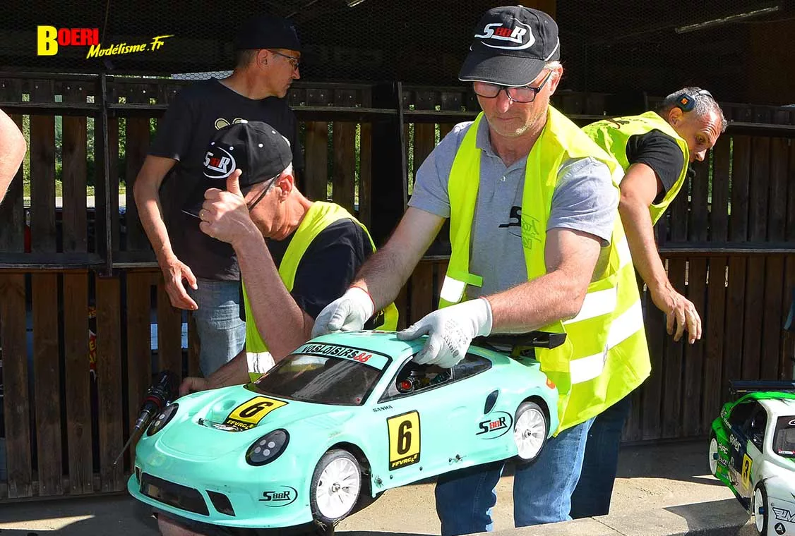 cf piste 1/5 à Grenoble Racg les 25 & 26 avril 2026