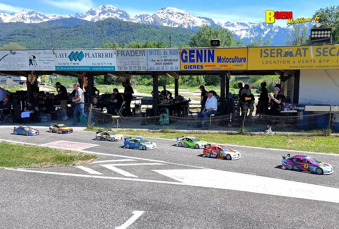 cf piste 1/5 à Grenoble Racg les 25 & 26 avril 2026 cf piste 1/5 à Grenoble Racg les 25 & 26 avril 2026