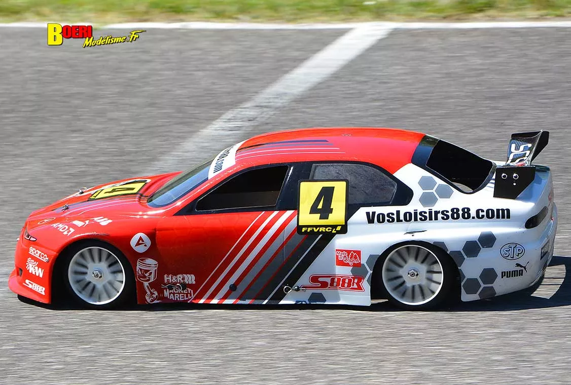 cf piste 1/5 à Grenoble Racg les 25 & 26 avril 2026