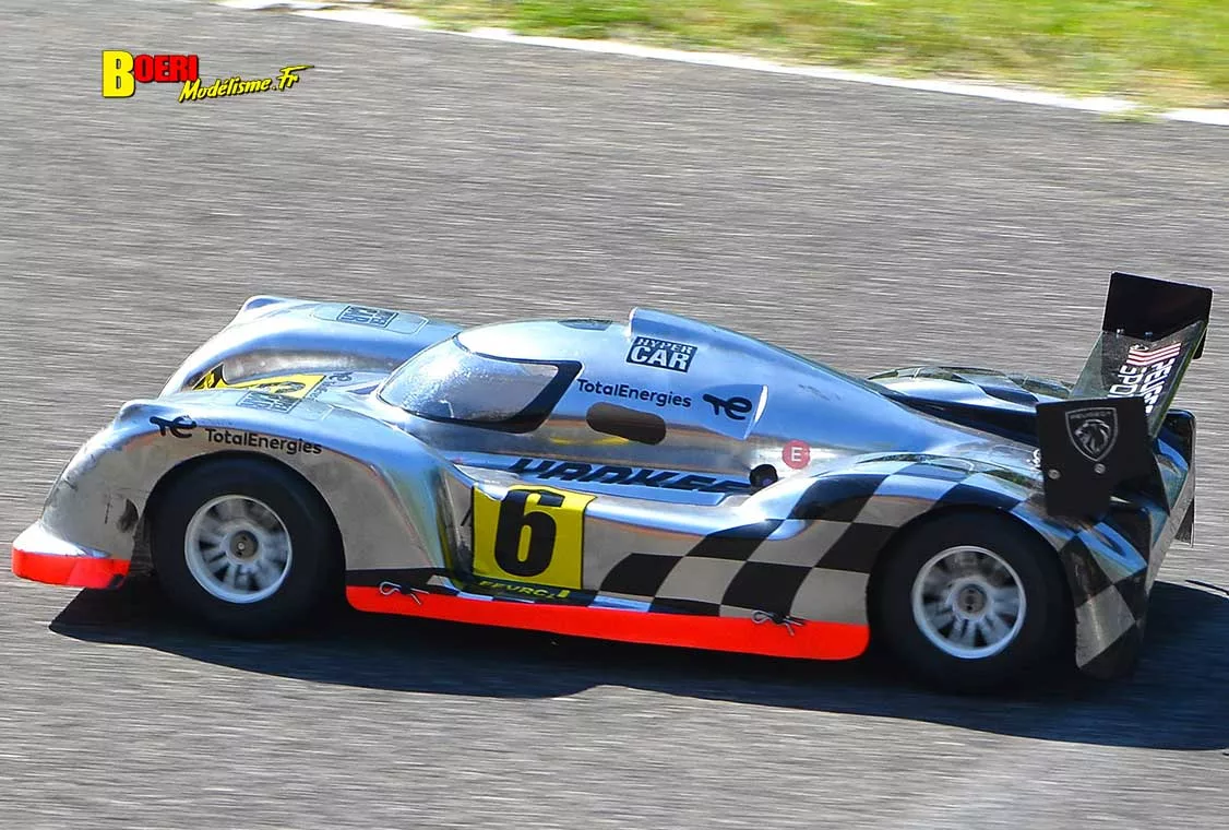 cf piste 1/5 à Grenoble Racg les 25 & 26 avril 2026