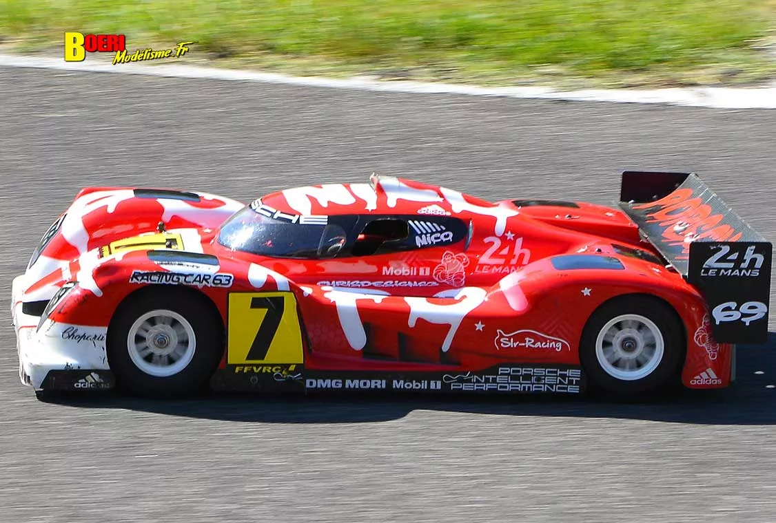 cf piste 1/5 à Grenoble Racg les 25 & 26 avril 2026