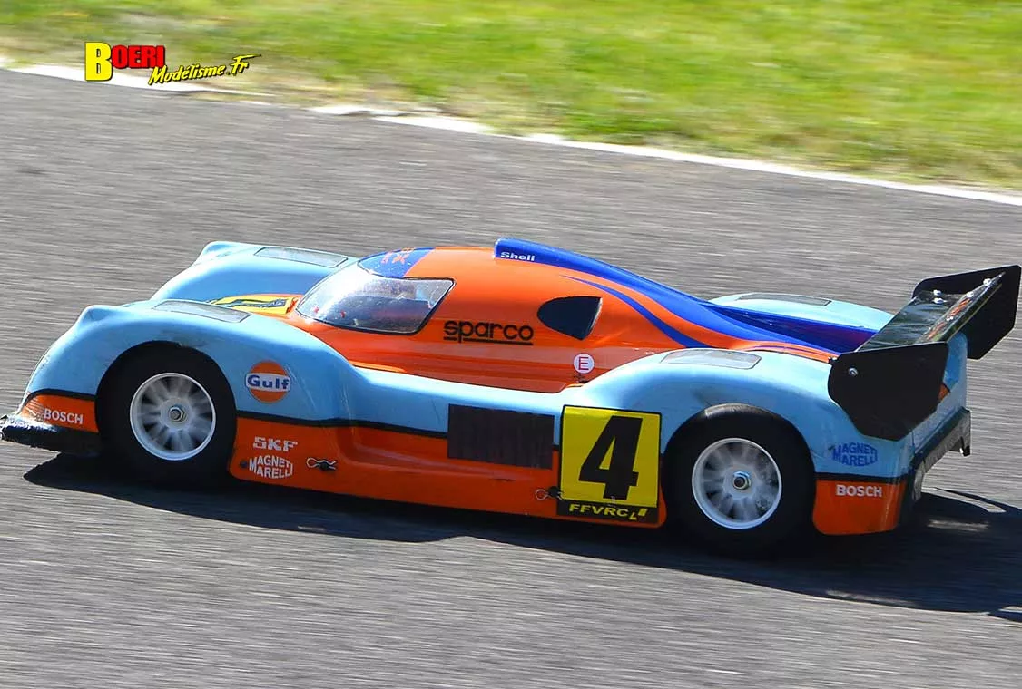 cf piste 1/5 à Grenoble Racg les 25 & 26 avril 2026