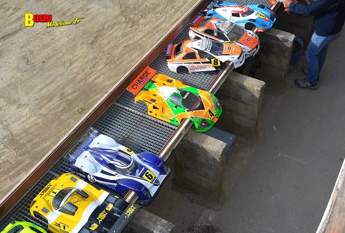 cf piste 1/5 à Grenoble Racg les 25 & 26 avril 2026