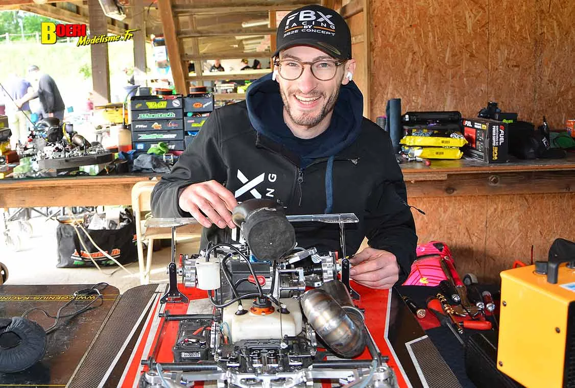 cf piste 1/5 à Grenoble Racg les 25 & 26 avril 2026