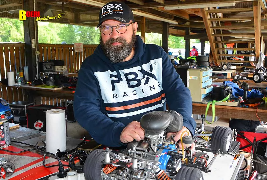 cf piste 1/5 à Grenoble Racg les 25 & 26 avril 2026