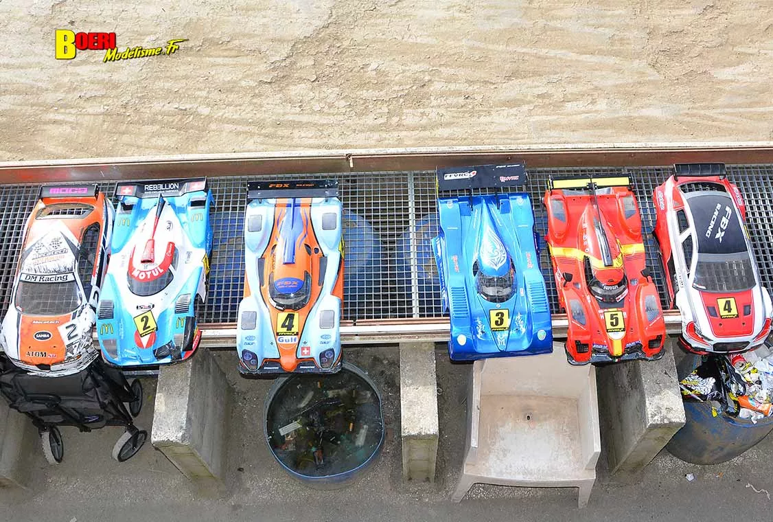 cf piste 1/5 à Grenoble Racg les 25 & 26 avril 2026