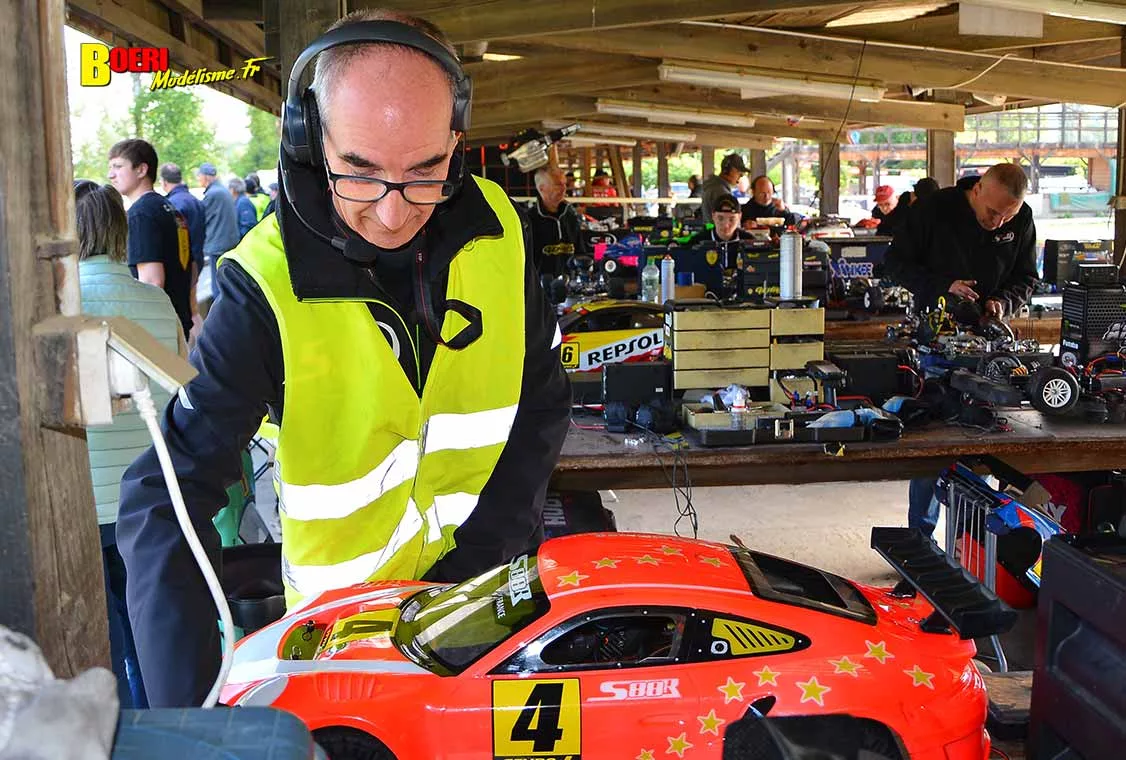 cf piste 1/5 à Grenoble Racg les 25 & 26 avril 2026