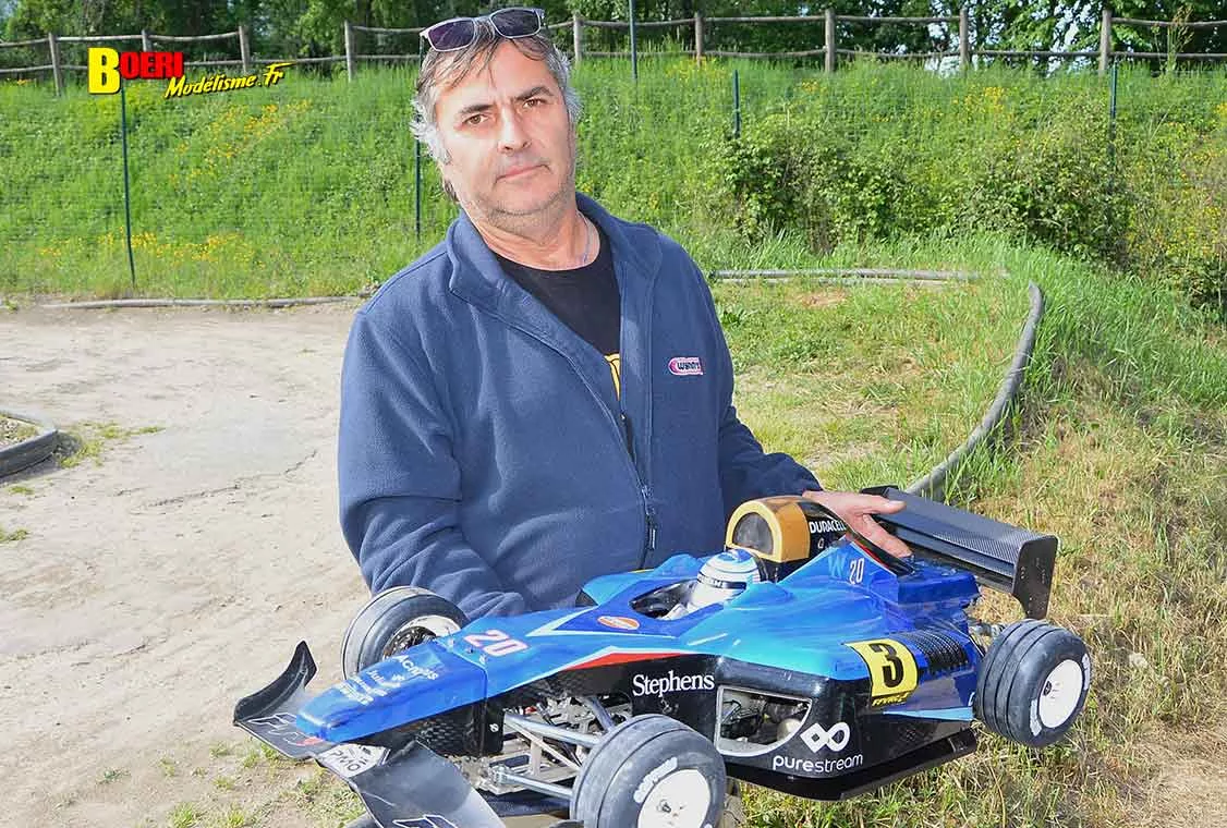 cf piste 1/5 à Grenoble Racg les 25 & 26 avril 2026