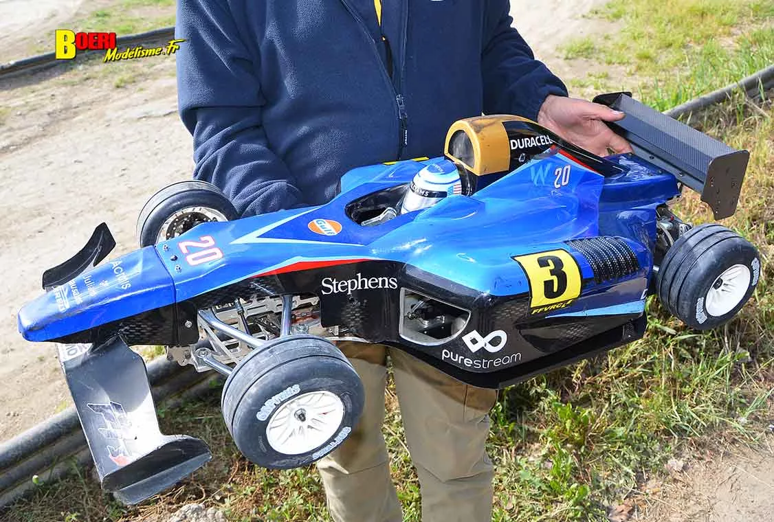 cf piste 1/5 à Grenoble Racg les 25 & 26 avril 2026